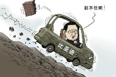 孖展绝杀比亚迪警示A股融资盘|股市|李德林|比亚迪