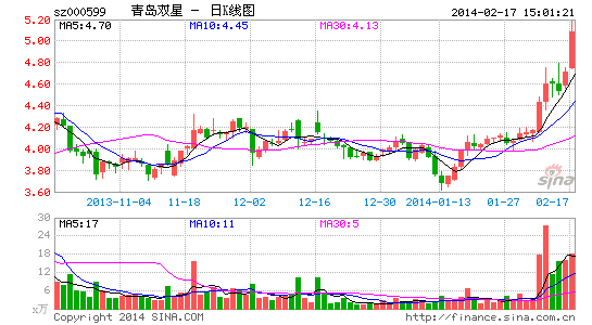 青岛双星定增9亿巩固主业|财经|经济|证券