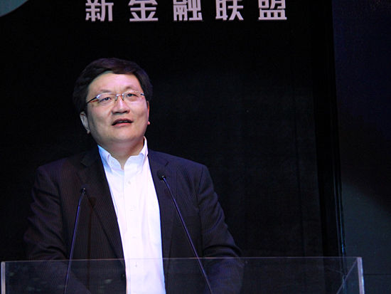 图文:宜信公司创始人CEO唐宁|五道口金融学院