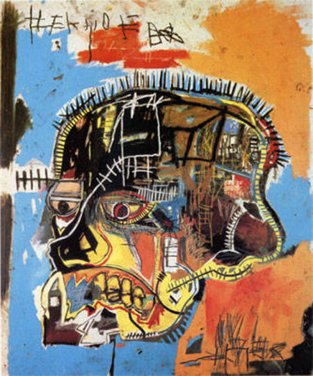 Jean-Michel BasquiatƷ