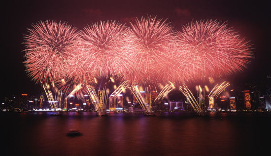 香港节日 传承与创新的美好相遇