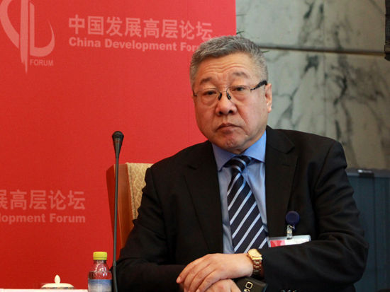 究中心主办的中国发展高层论坛2015于3月2