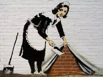 ˹(Banksy)ͿѻƷsweeper