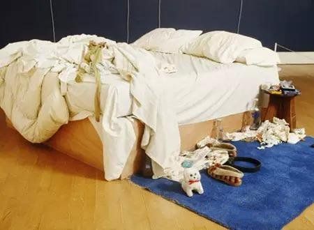 (Tracey Emin)װƷMy Bed