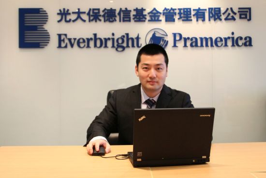 最美基金人:光大保德信基金吴超