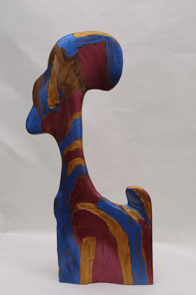 ݵƷTAWANG QING ZHOU Contemporary artsculpture<TA>