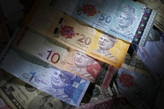 马来西亚林吉特破四 为98亚洲金融危机以来首