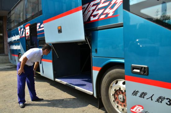 辽宁省开通首条国际道路客运班线|客运|国际|交