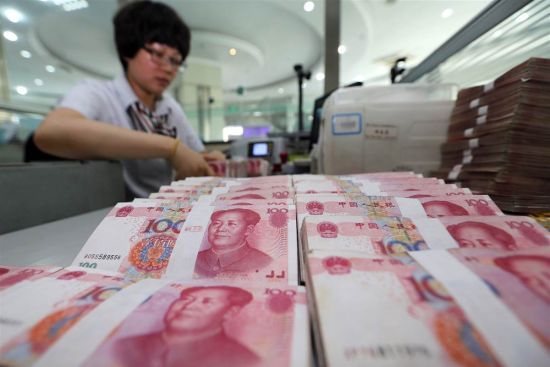 日媒中国为保增长令人民币贬值对全球是利好