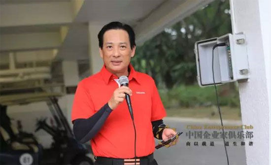 新加坡工商聯(lián)合總會中國工商組主席佘文民