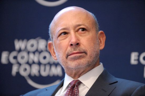 ��ʢ��ϯִ�й�Lloyd Blankfein