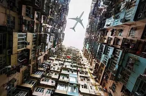 房价全球第一的香港到底有多挤|香港|地产|房价