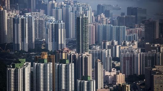 香港楼市：正在悄悄发生变化