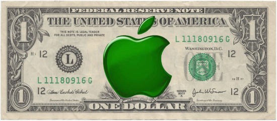 从2030亿到8亿:拆穿苹果现金储备传说|苹果|现