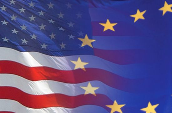 欧盟表示距离与美国达成TTIP更近一步|自由贸