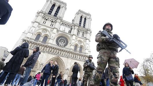 巴黎股市周一将如期开市 将加强安保|法国|恐怖