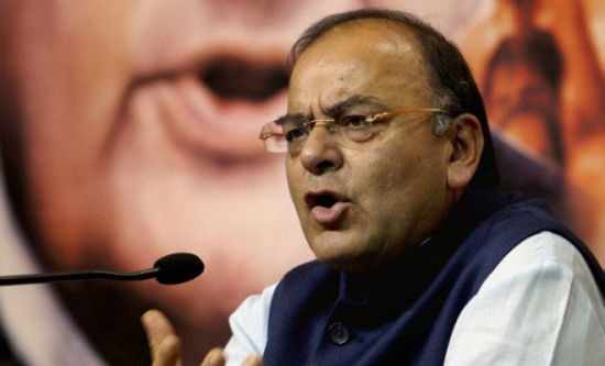 ͼӡȲƳArun Jaitley