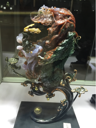 2015“天工奖”金奖作品欣赏