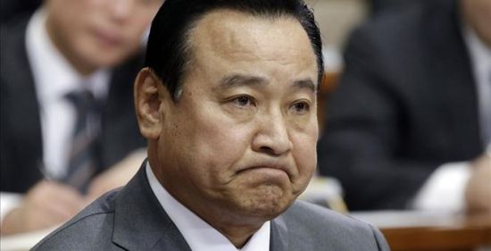 韩修法加强反腐 公务员受贿超5.6万元丢乌纱帽