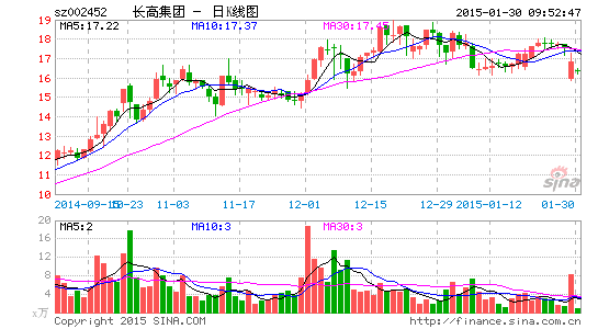 长高集团副总涉单位行贿罪 主要客户为国家电