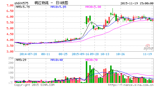 皖江物流造假遭上交所谴责 部分机构仍强烈看