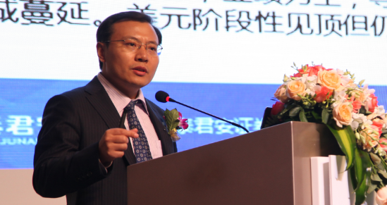任泽平：A股大方向是休养生息 将从“快熊”进入震荡市