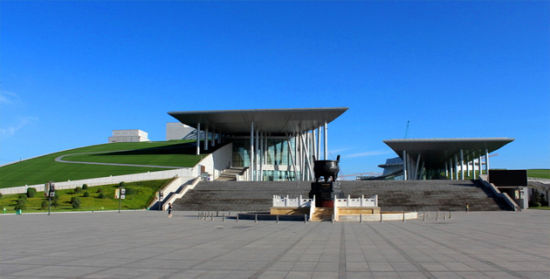 内蒙古博物院 内蒙古博物院