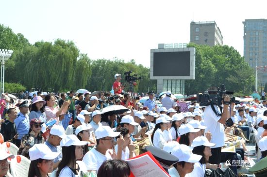 观众乐在其中 观众乐在其中