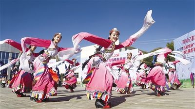 青海文化旅游节精彩活动抢先看 青海文化旅游节精彩活动抢先看