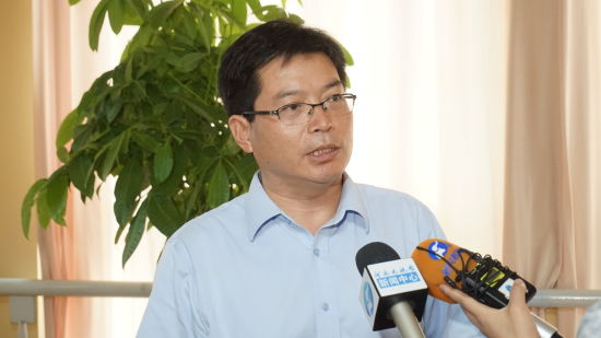 中联重科开封工业园党委副书记王振钢 中联重科开封工业园党委副书记王振钢