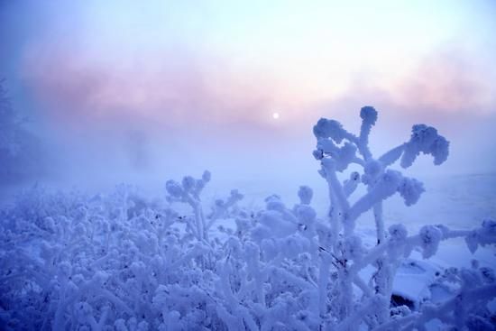 冰天雪地 冰天雪地