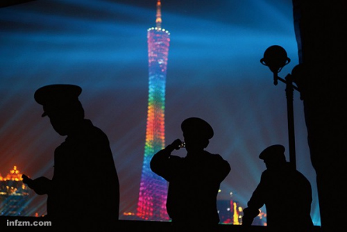 近代以来的广州:剧变中国缩影和先声(组图)