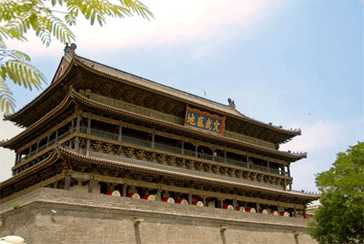 西安何以拐点