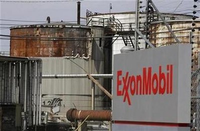 中石油签协议购410亿美元埃克森美孚液化天然气