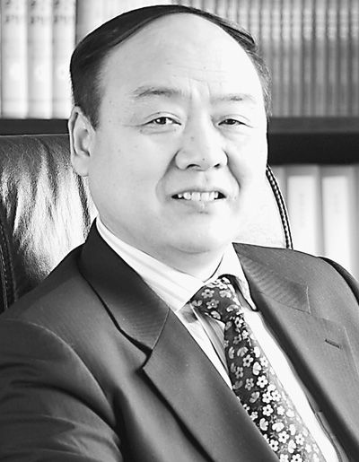 中国平煤神马集团董事长 梁铁山