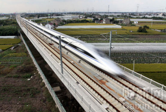 中国南车:高铁大趋势并未因动车事故修改 _