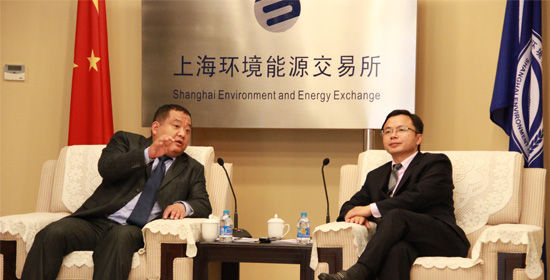 苏州产权交易中心赴上海联交所参观学习