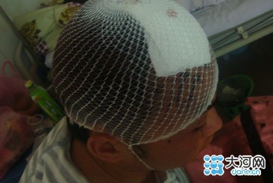 中铁十三局称打村民事出有因 征地补偿是政府