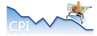 ȥ��10�������¶�CPI����  �¾�����ͼ/����