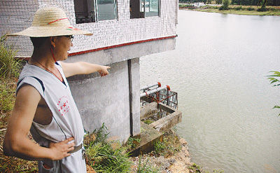 7�գ����ݻ��������ڱ���Ⱦˮ��ȡˮ�����⡣