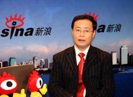 徐唐先:海口是人们理想的旅游目的地