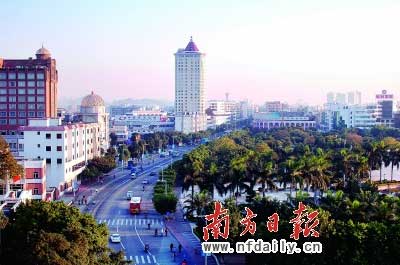 容桂30年:敢为人先的镇域明星(组图)