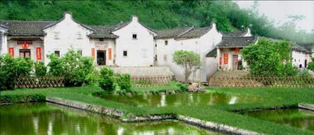 茶山村,客家情-梅县乡村旅游项目策划纪实