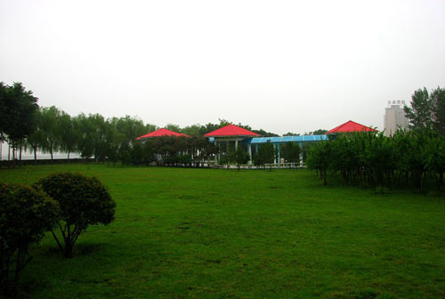 洛阳八大景--洛浦秋风(图)