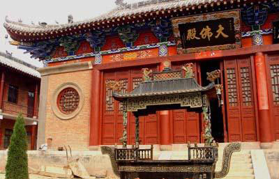 洛阳八大景--平泉朝游(图)