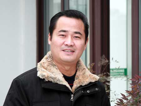 苏州木渎副镇长做客新浪谈木渎品牌提升与推广