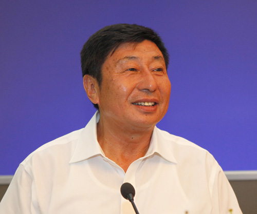 青岛港经验高层研讨会在北京召开