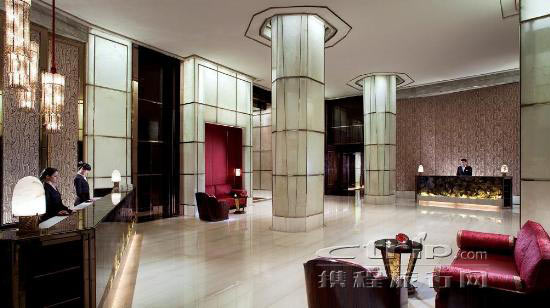 最佳新开业酒店候选:上海浦东丽思卡尔顿酒店