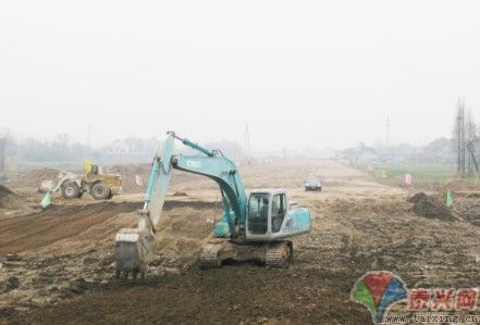 基建招商齐推进 江苏虹桥新城今年将初现芳容