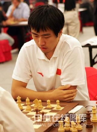 第26届世界大学生运动会竞赛项目:国际象棋